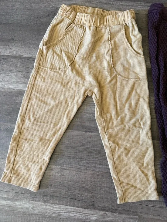 Bundle of Zara and H&M boy pants - Picture 3 of 11